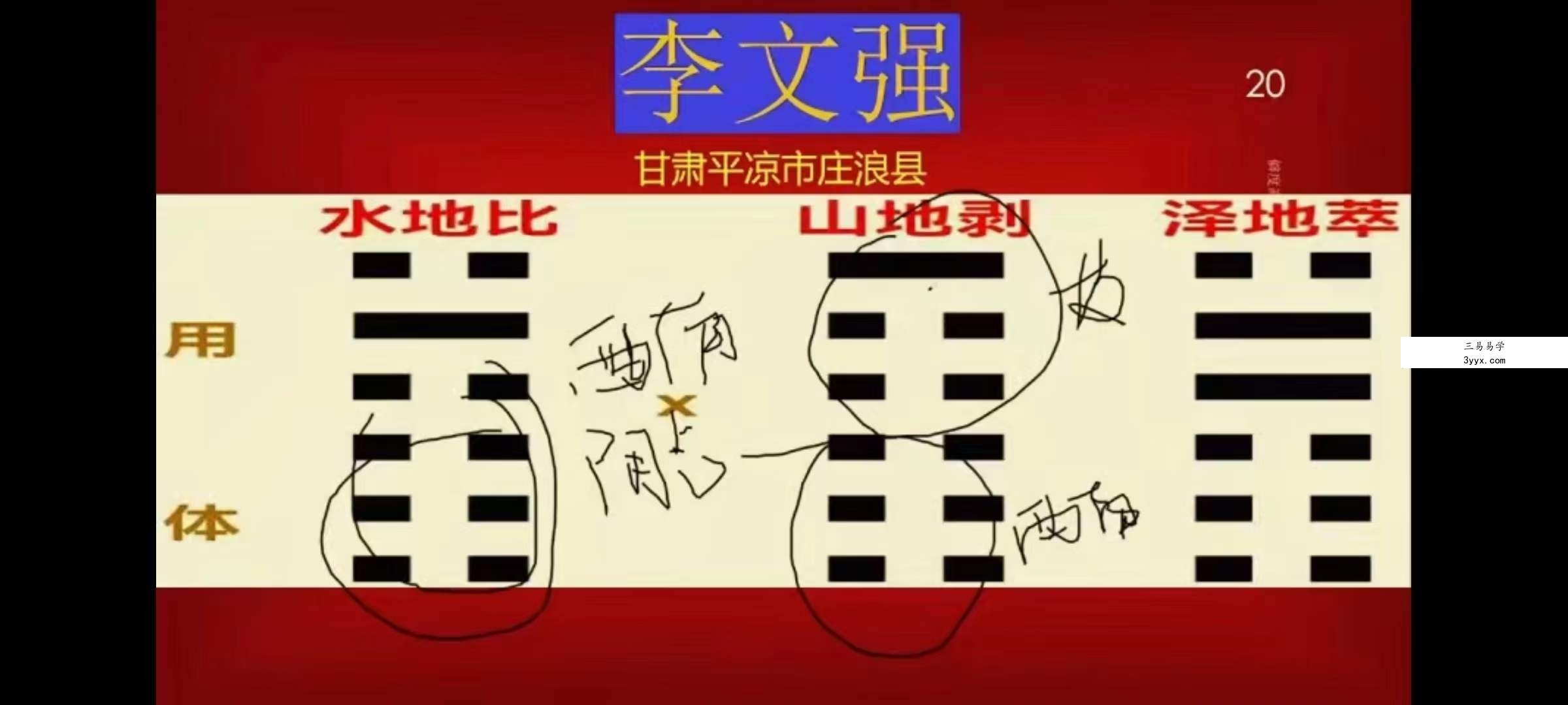 赵三雍梅花易数最高境界无极僚叟7集 资料图片