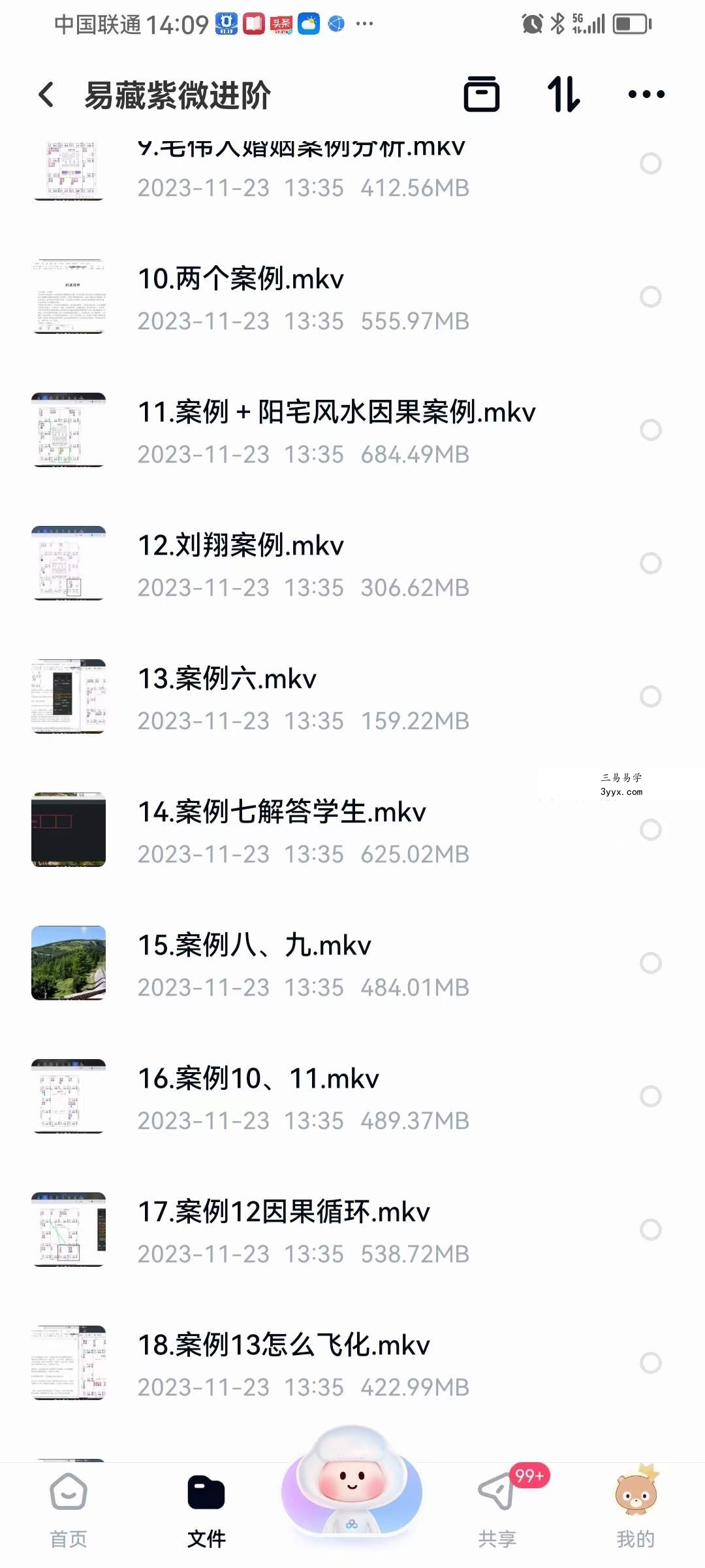 易藏 紫微斗数 基础+进阶 资料图片