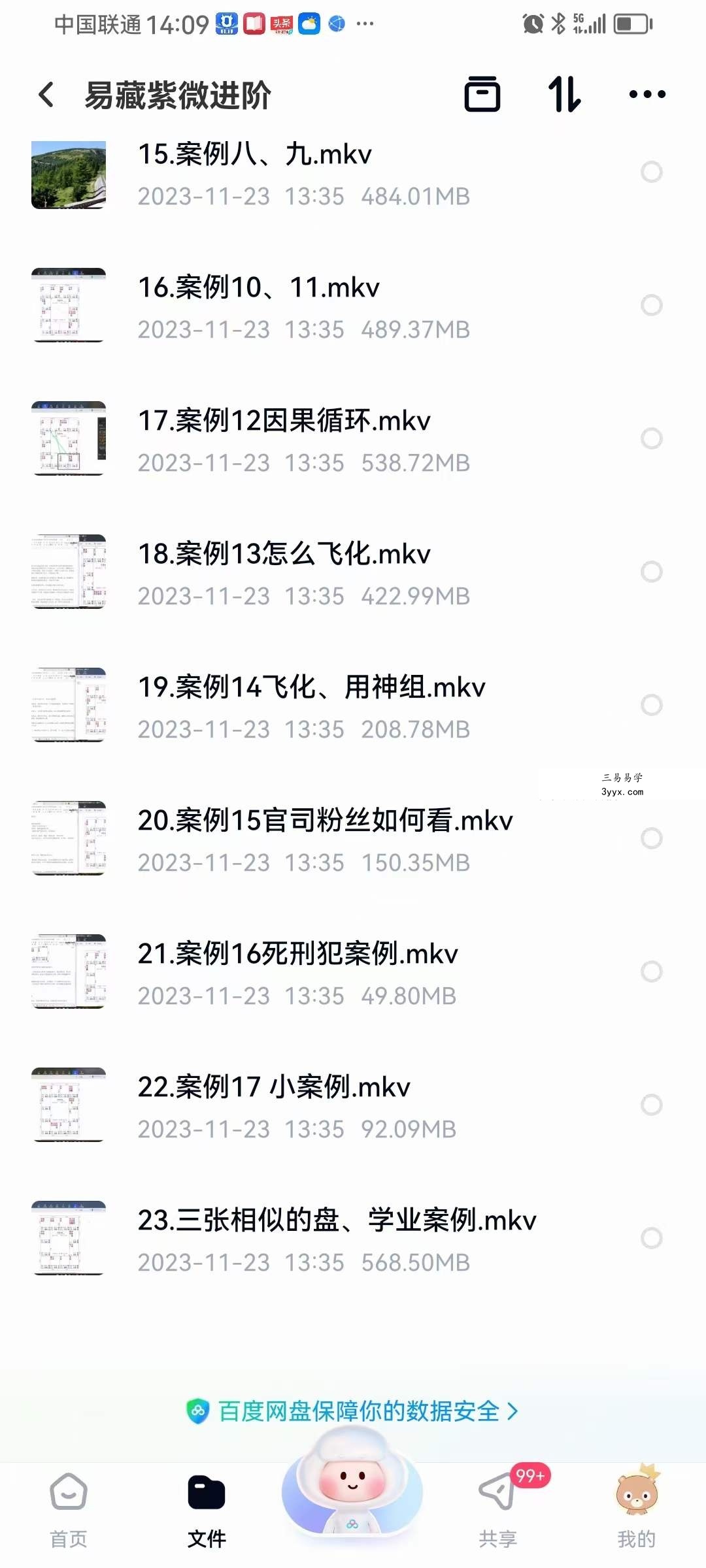 易藏 紫微斗数 基础+进阶 资料图片