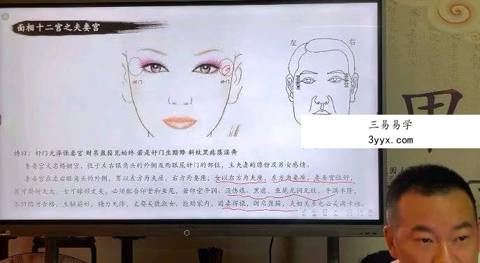 朱坤《徽派七十二相面绝学》15集（共21小时） 资料图片