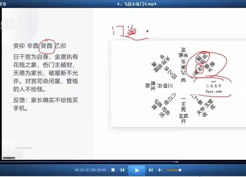 云起时《飞宫小奇门》7集 资料图片