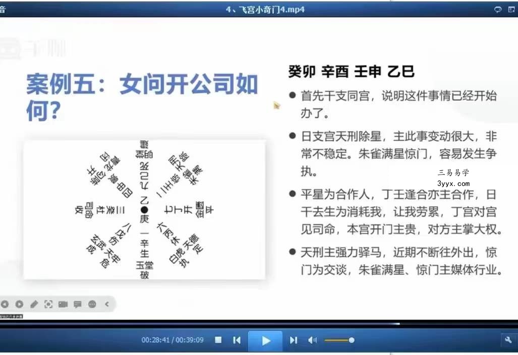 云起时《飞宫小奇门》7集 资料图片