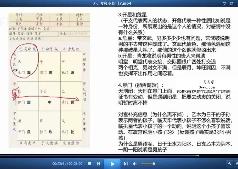 云起时《飞宫小奇门》7集 资料图片