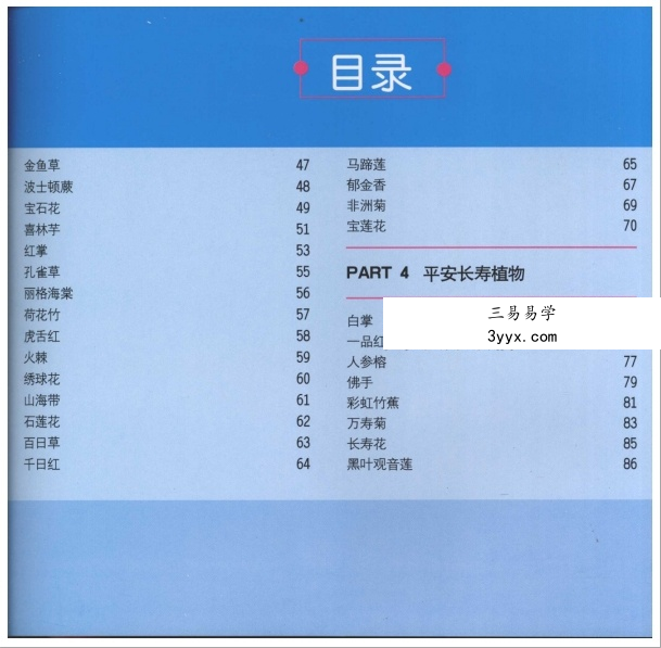 刘海涛《居家风水植物》96页 资料图片