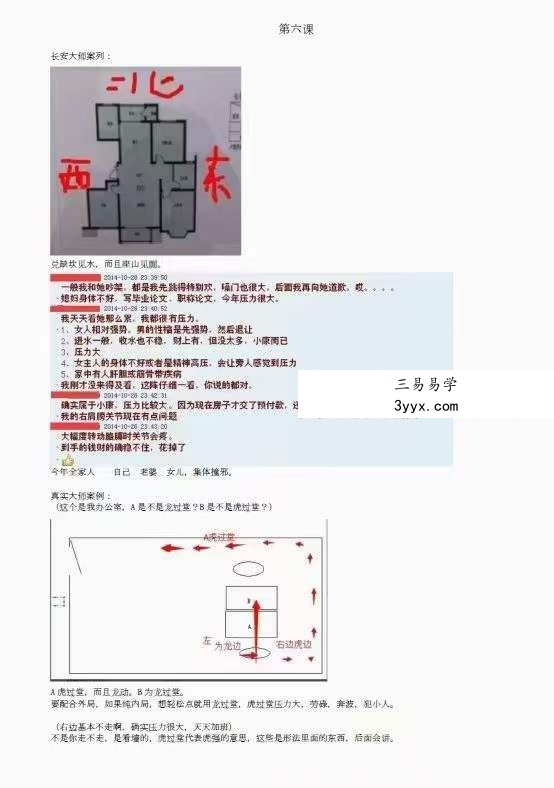 程锦梁《砂水阴阳（河洛阴阳诀）》1-34）257页 资料图片