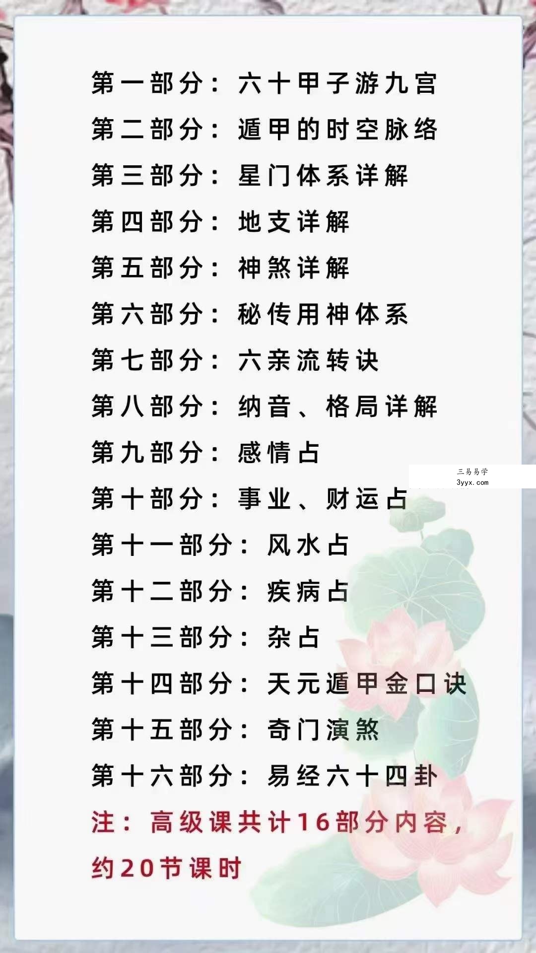 龙门小道 王永源 风后奇门初中高合集 资料图片