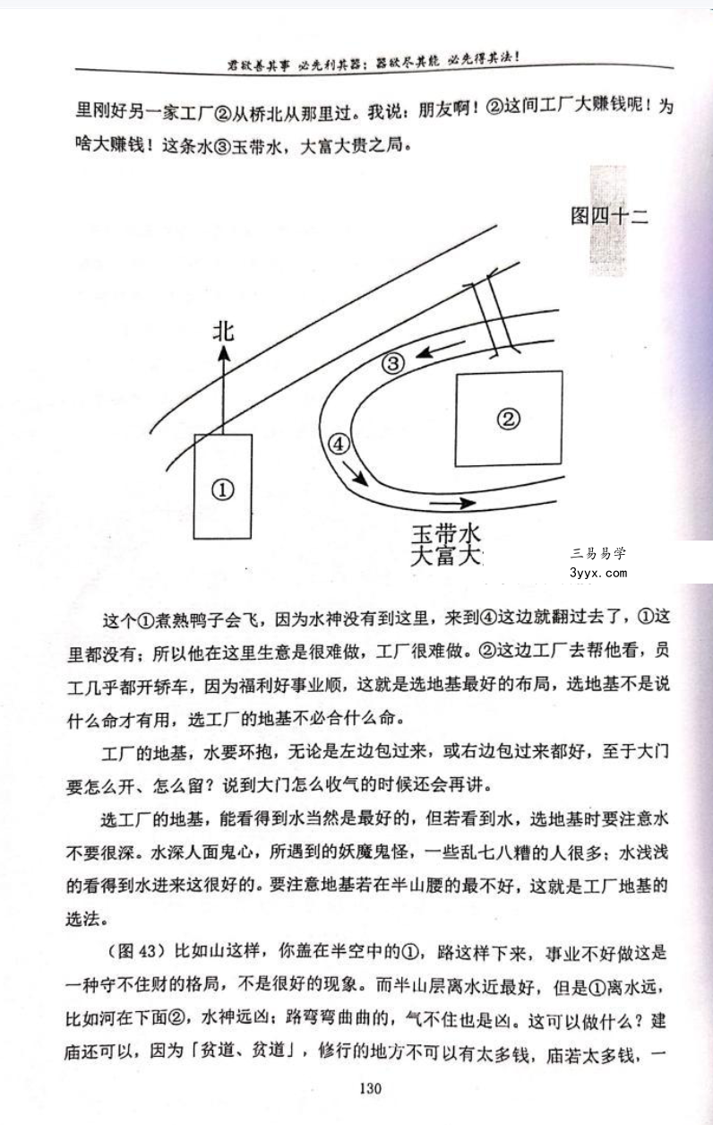 张德志 河洛阳宅直断心法（四）【精进篇-远方花香】200页 资料图片