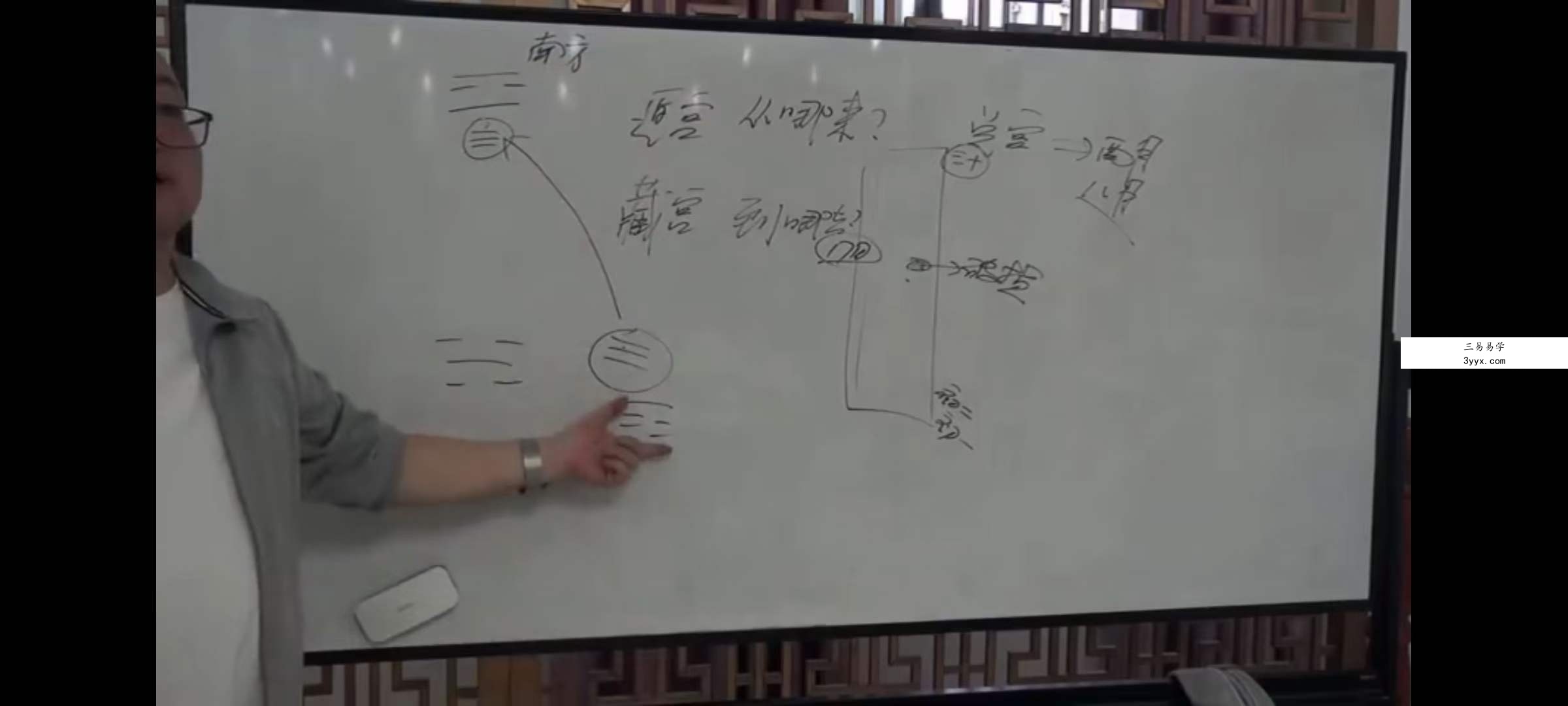 陈春林 观物｜皇极梅花精品课程32集 资料图片
