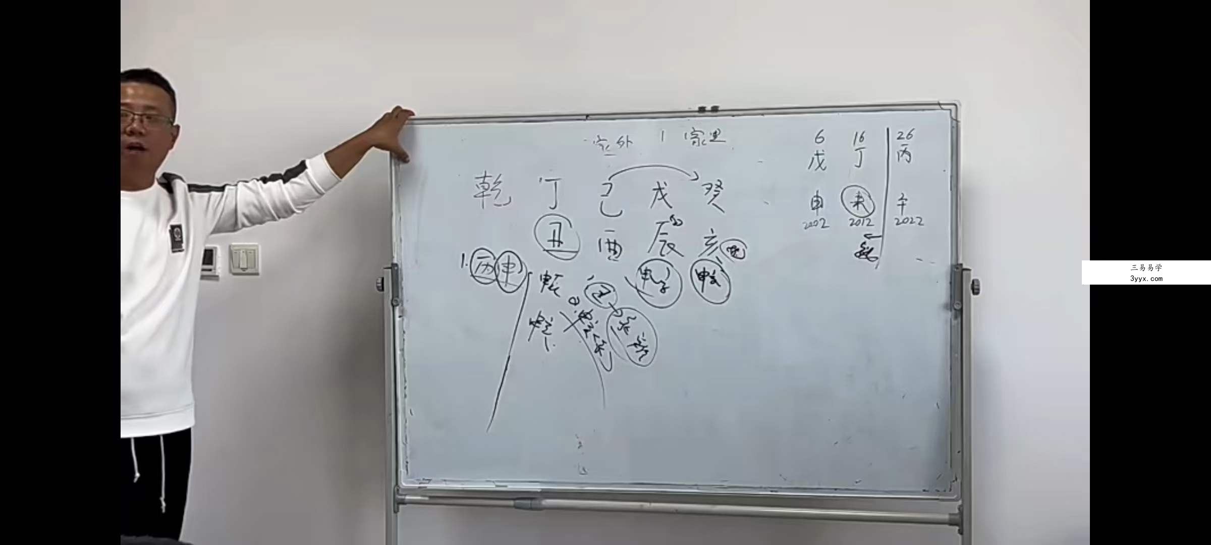 崔文举2023弟子线下面授班7集 资料图片