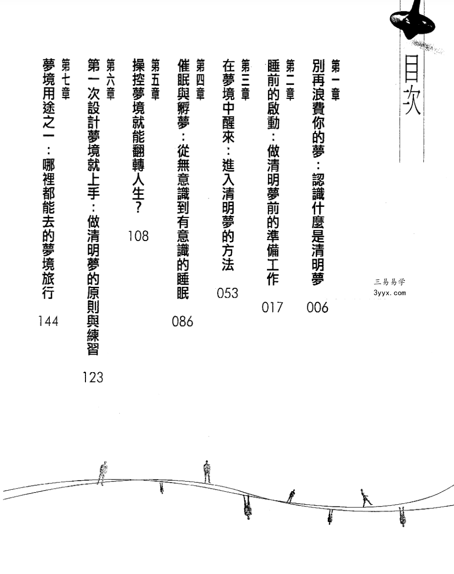 梦境完全使用手册 资料图片