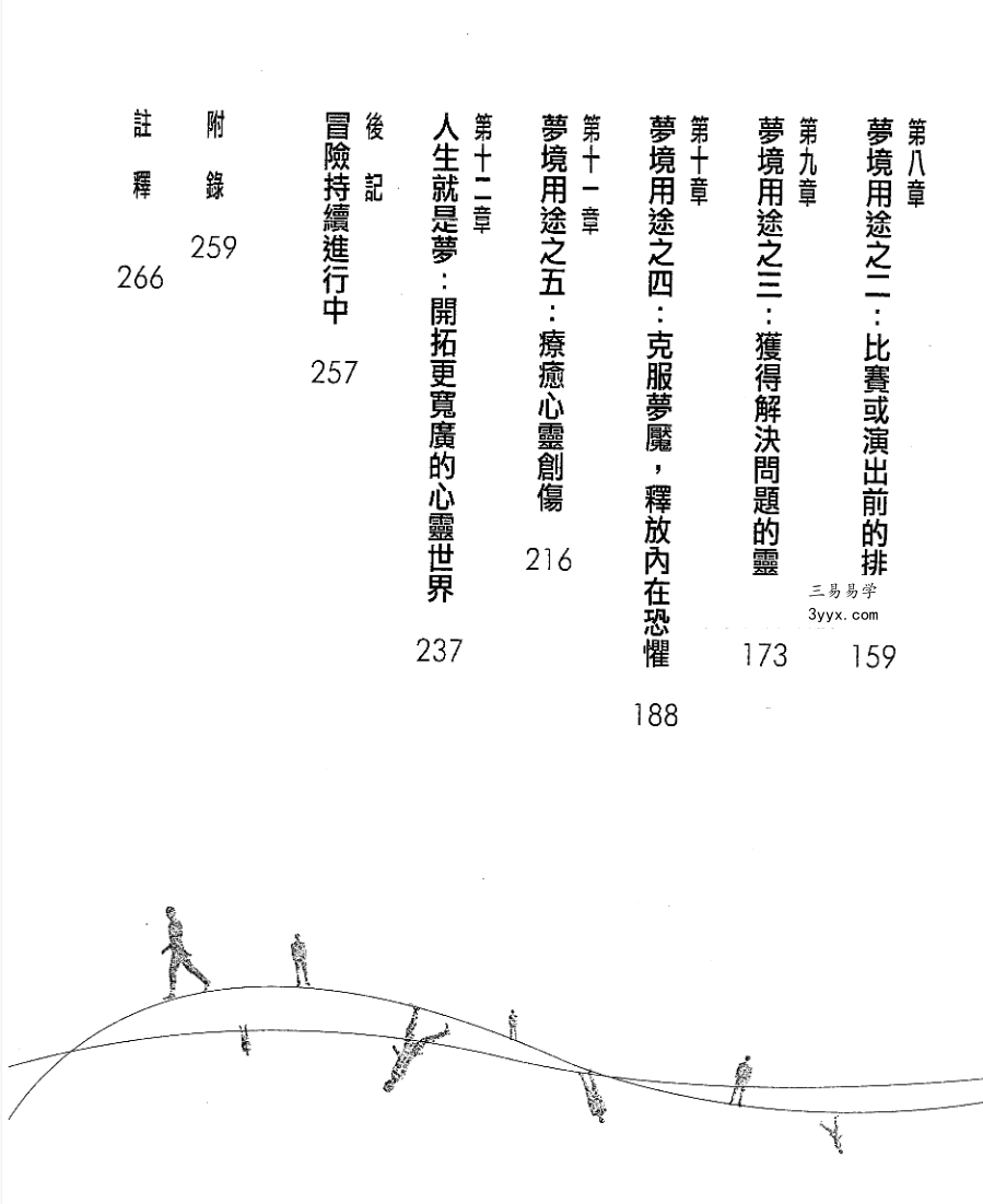 梦境完全使用手册 资料图片