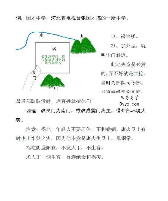 杜云学弟子班《八宅风水面授班记录》（完整版）94页 资料图片