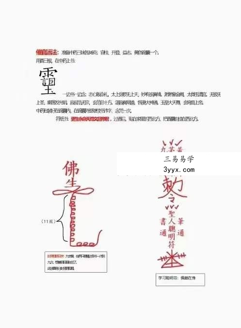 《红莲法教》红莲仙教内有坛图及法印 156页 资料图片