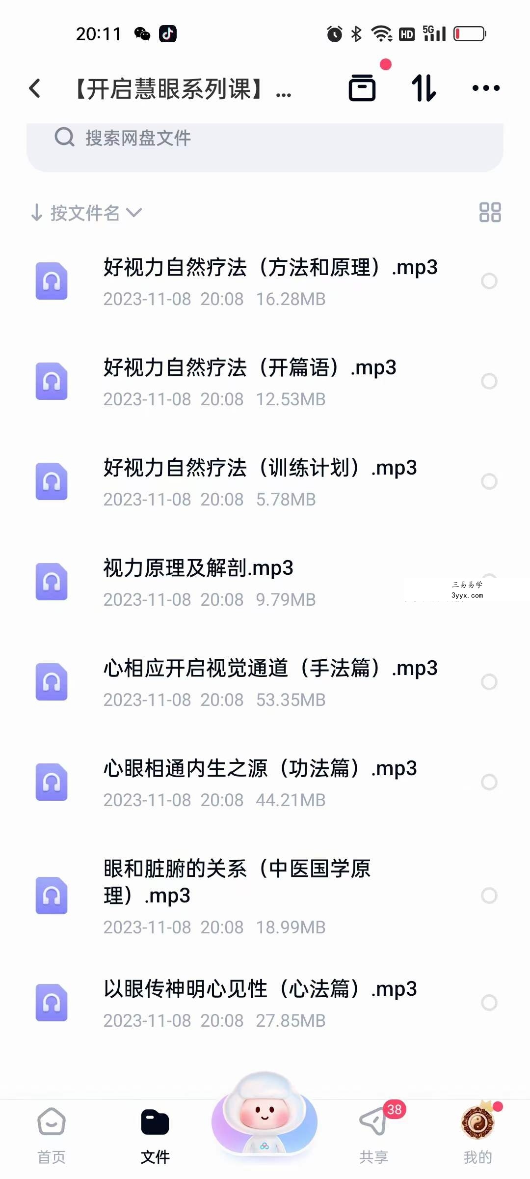 好视力自然疗法,开启健康明亮的世界8集 资料图片