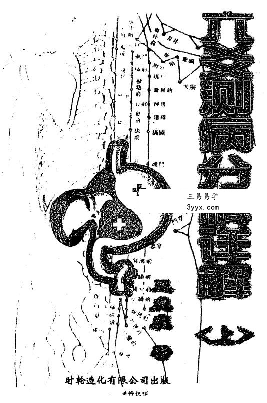 王虎应 六爻测病分科详解（上册+中册） 资料图片