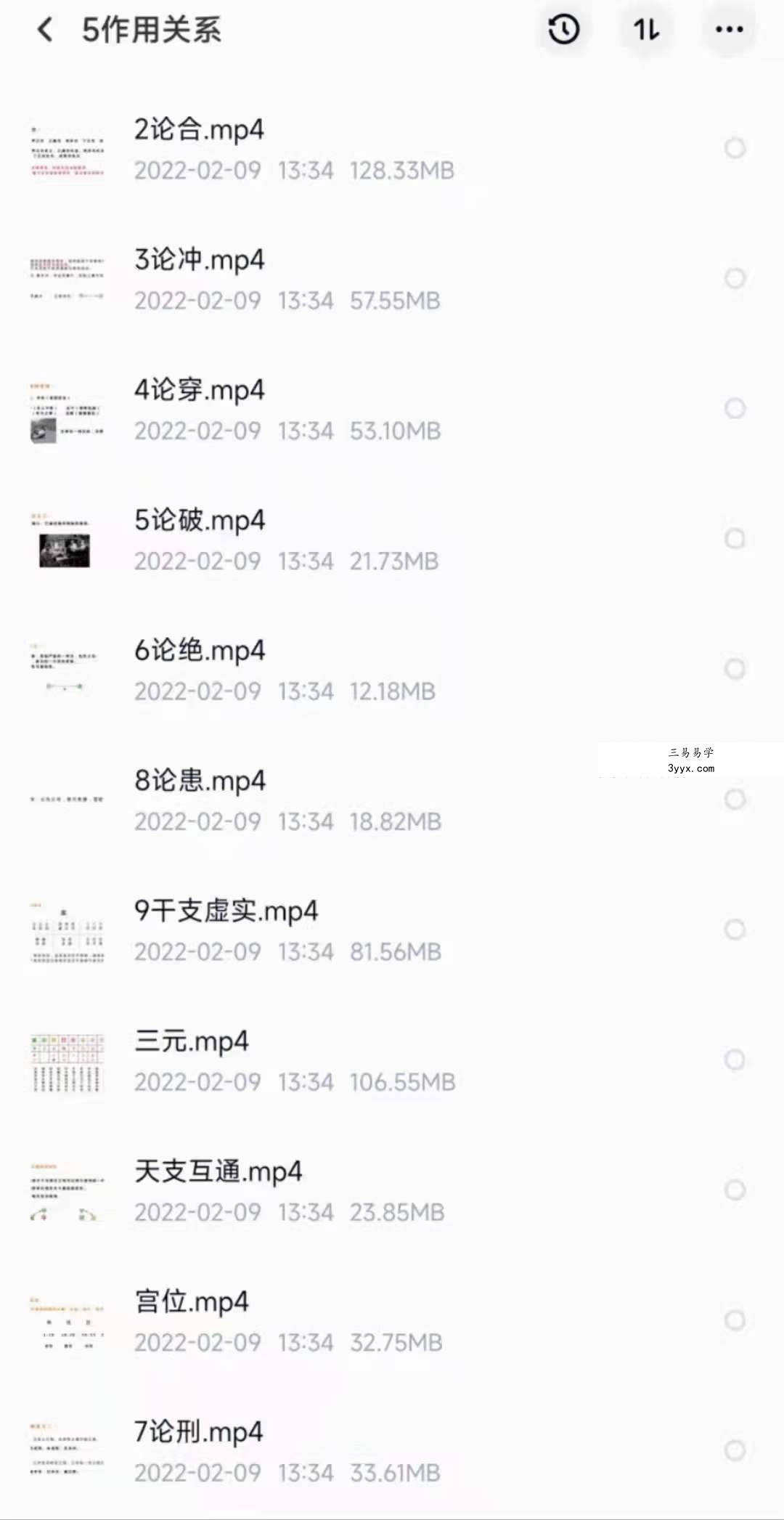 灵枭八字 灵枭秘传：盲派易学知识，独门技法，进气进财，退气破财，流月流日，四柱八字高清视频+讲义 资料图片