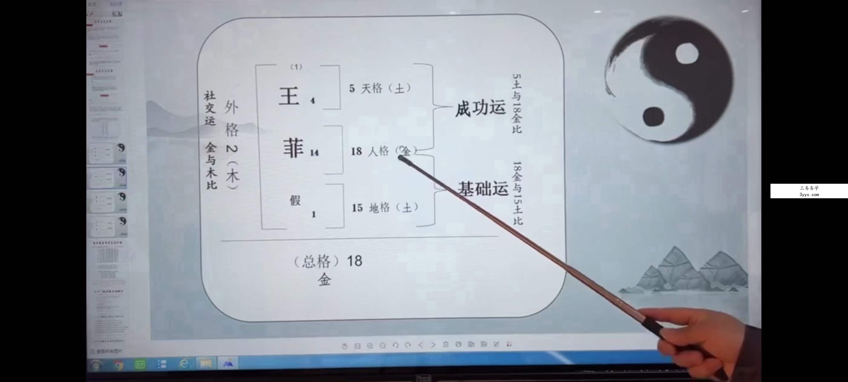 林森易道《旺运姓名学》20集 资料图片