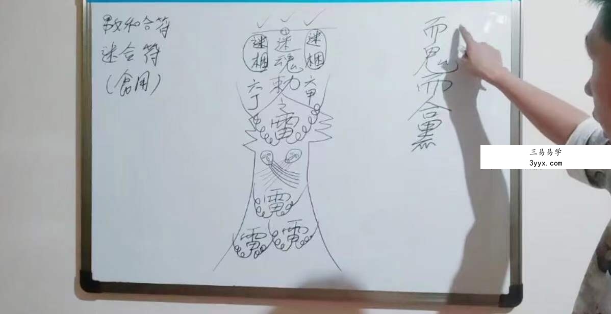 楚恒易学 唐一琛元辰宫执业班10集 资料图片