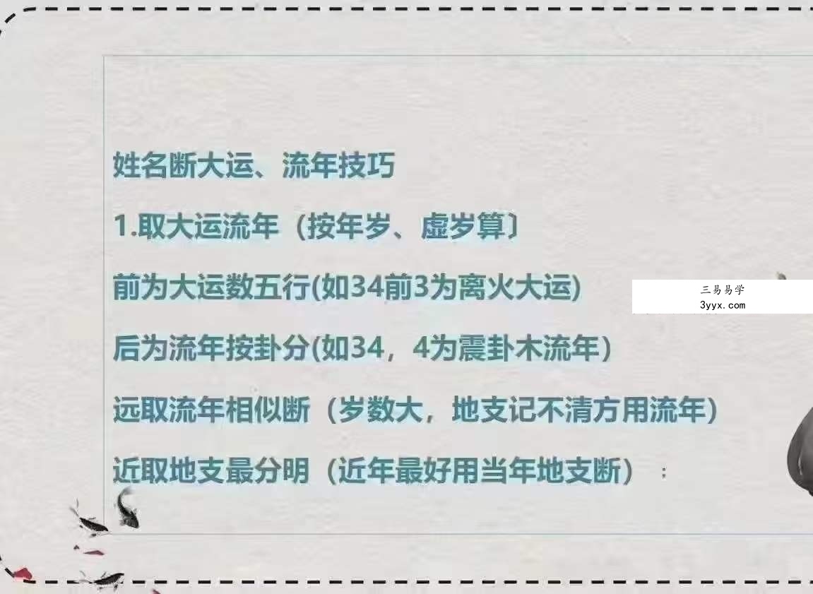 谢幸才玄机姓名学54集 资料图片