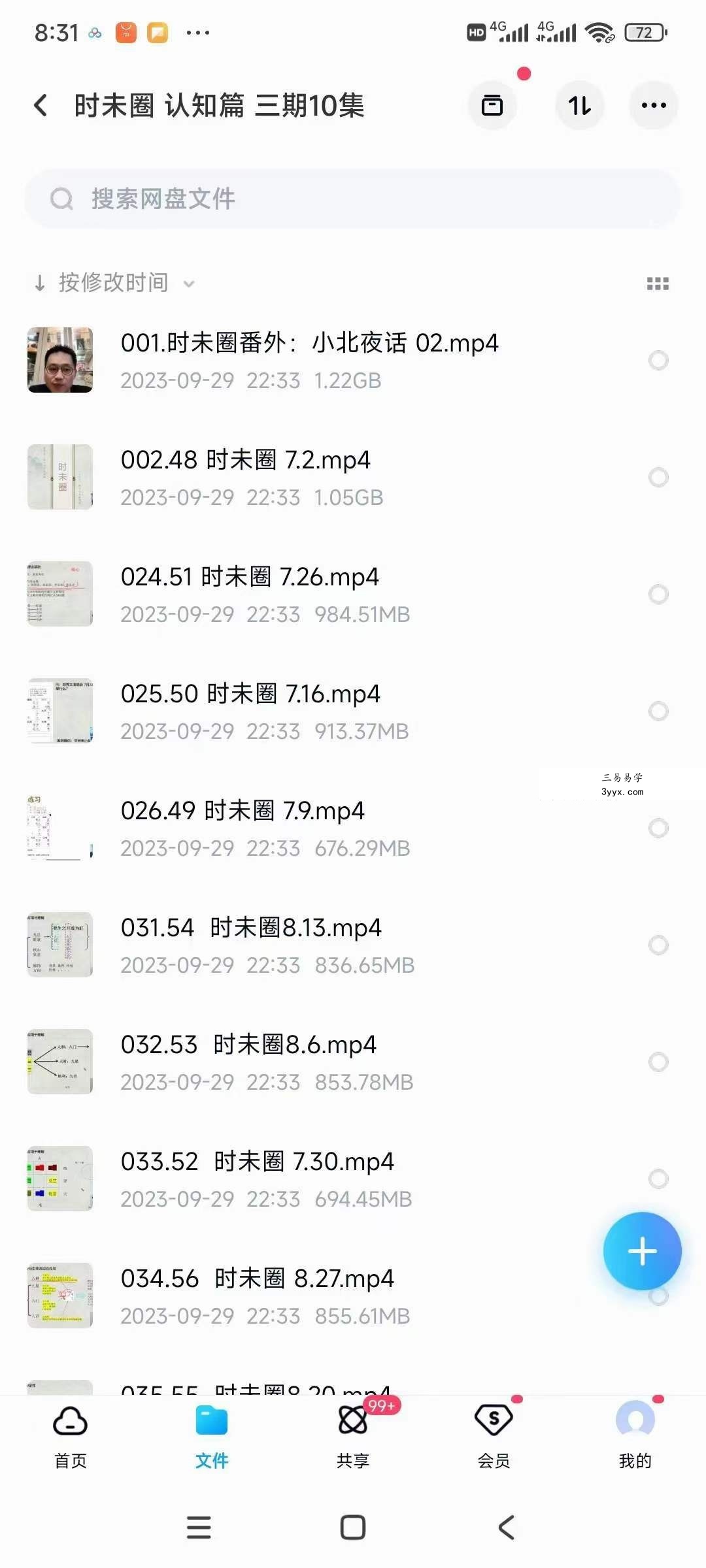 钟波2023年时未圈奇门遁甲带学篇(已封班) 资料图片