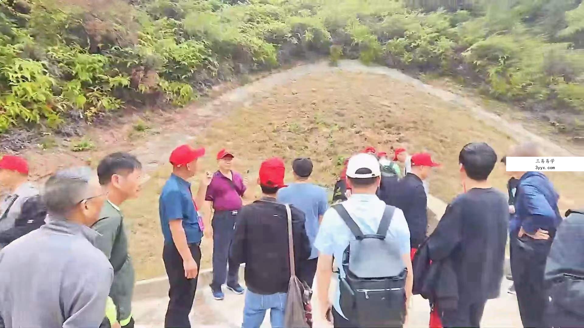 曾治瀚老师形峦教学讲解视频50集 资料图片