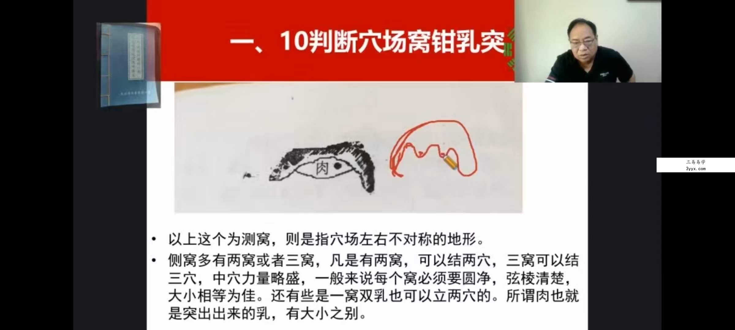张一勺《阴宅实用风水一期》27集 资料图片