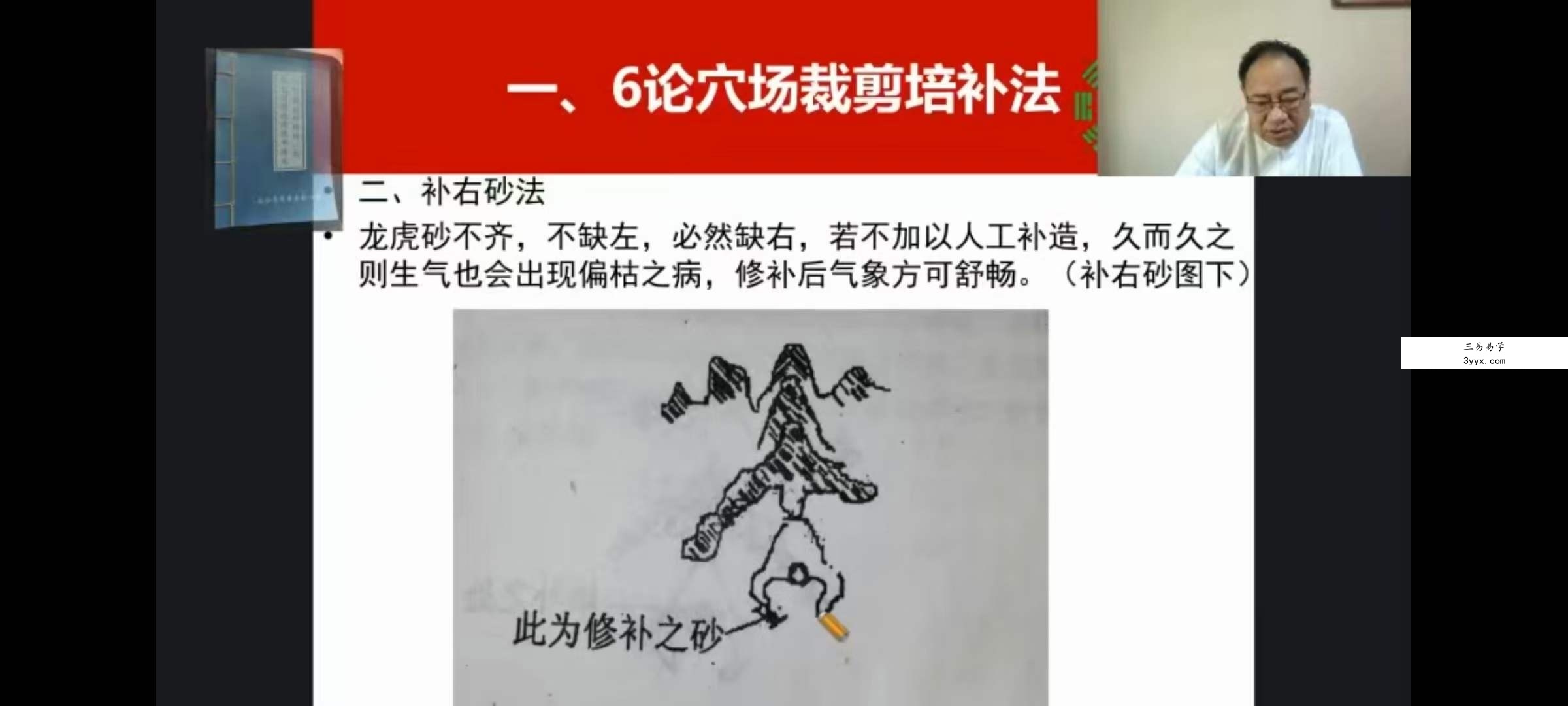 张一勺《阴宅实用风水一期》27集 资料图片