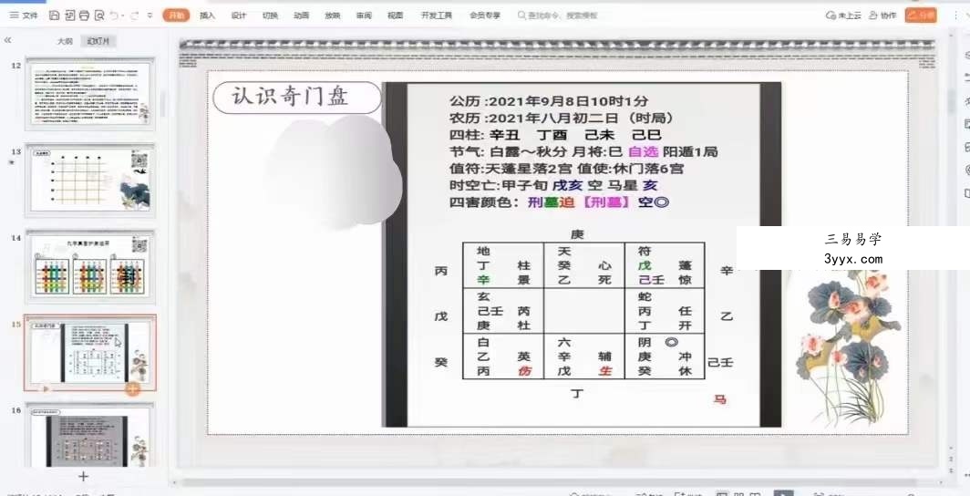 唐一琛招财避凶的居家风水整理术，7天改变运势 资料图片