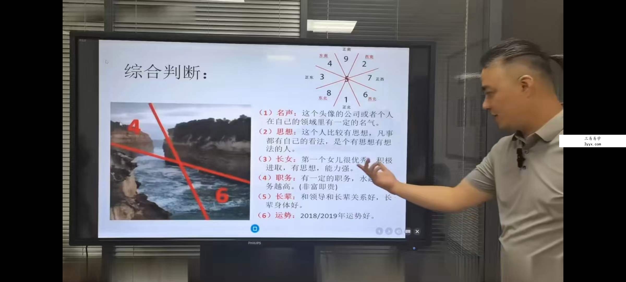 九岳山人 九宫微信头像7集 资料图片