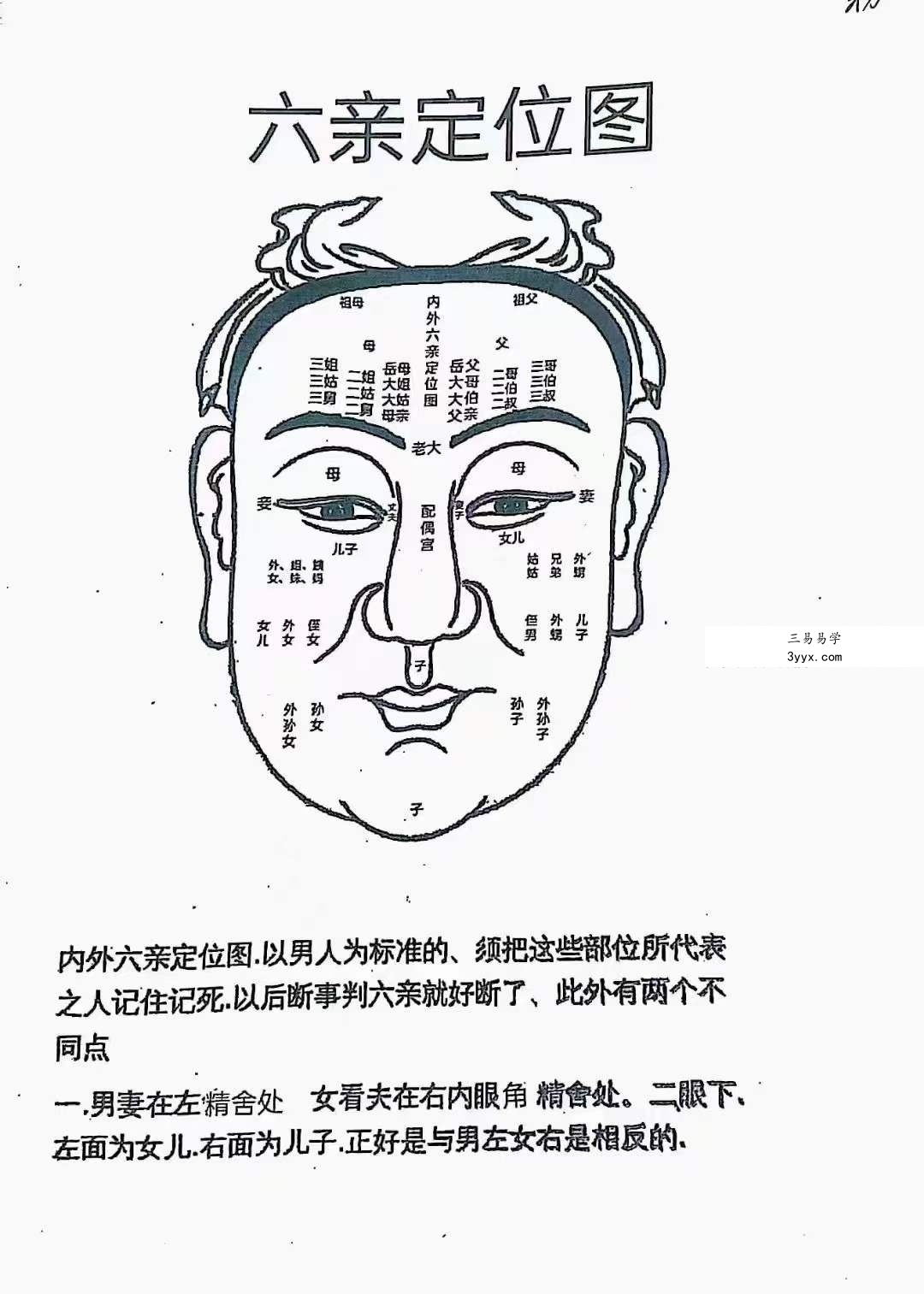 安徽相法《铁槐花》上册+下册 资料图片