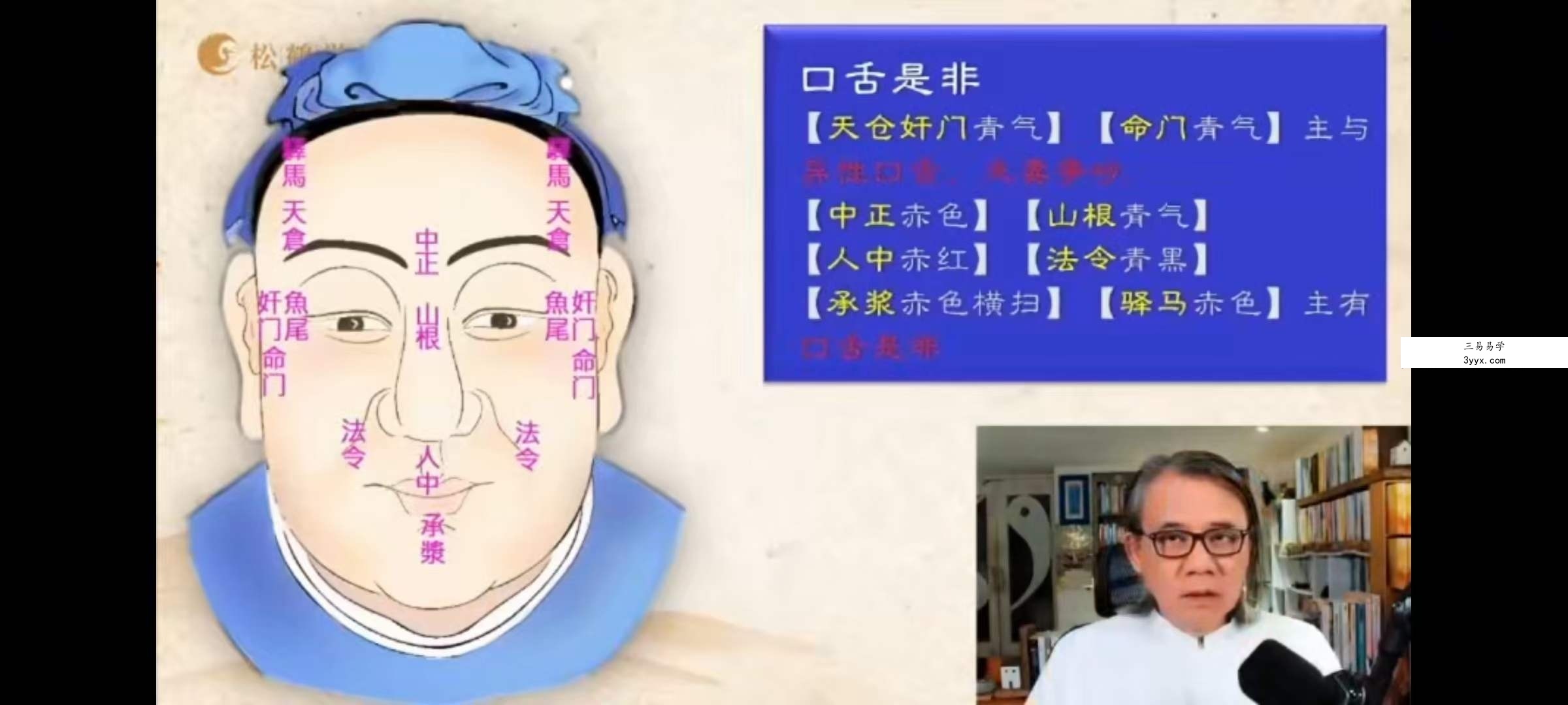 罗镇老师面相识人12集 资料图片