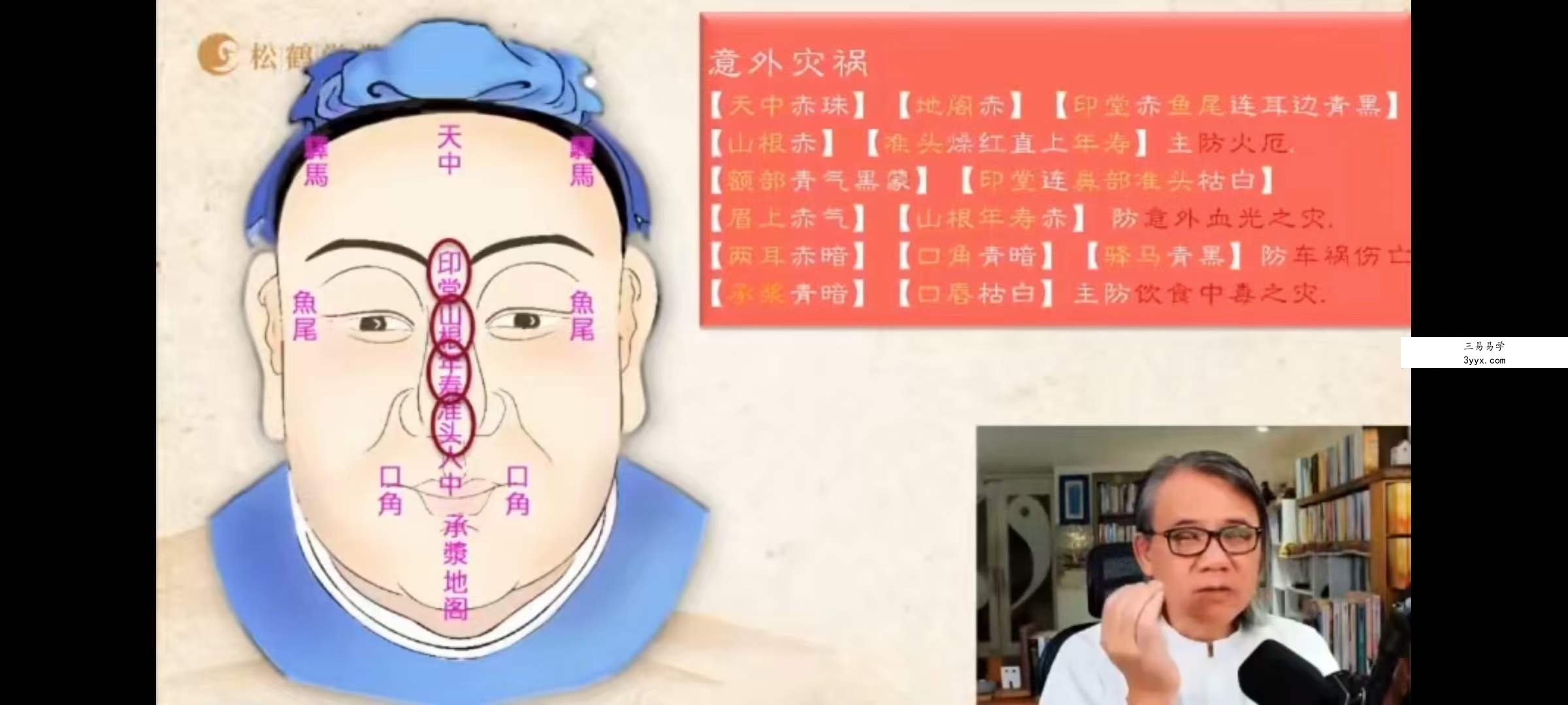 罗镇老师面相识人12集 资料图片