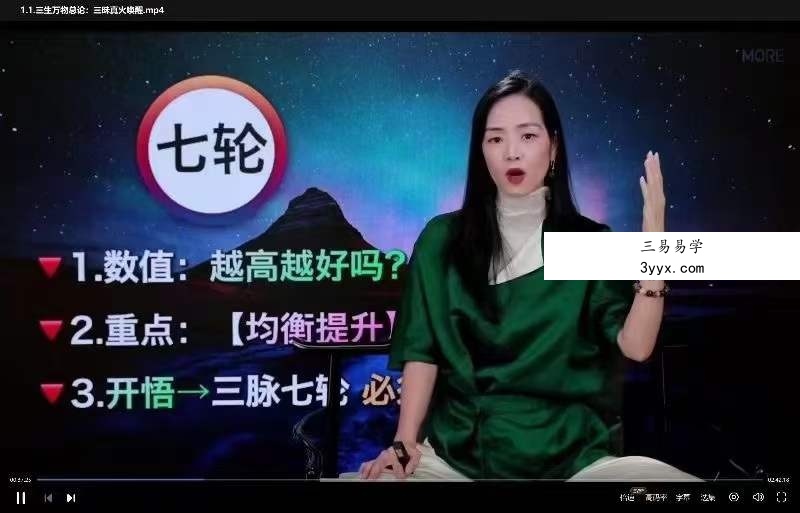 詹唐宁 三昧御光三昧真火19集 资料图片