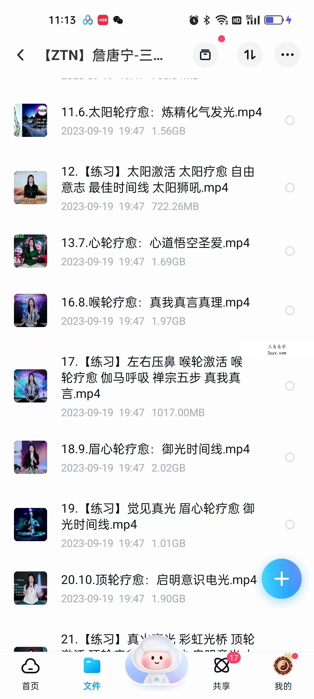 詹唐宁 三昧御光三昧真火19集 资料图片