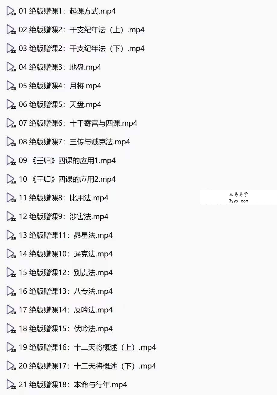 陈叫兽 读书札记 《壬归》41集 资料图片