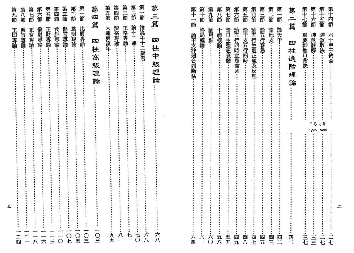 陈文遥 顶极八字学解析 140页 资料图片