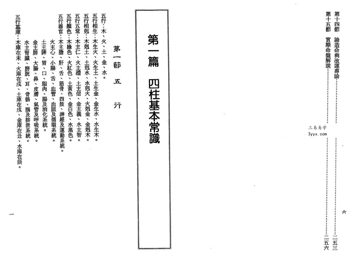 陈文遥 顶极八字学解析 140页 资料图片