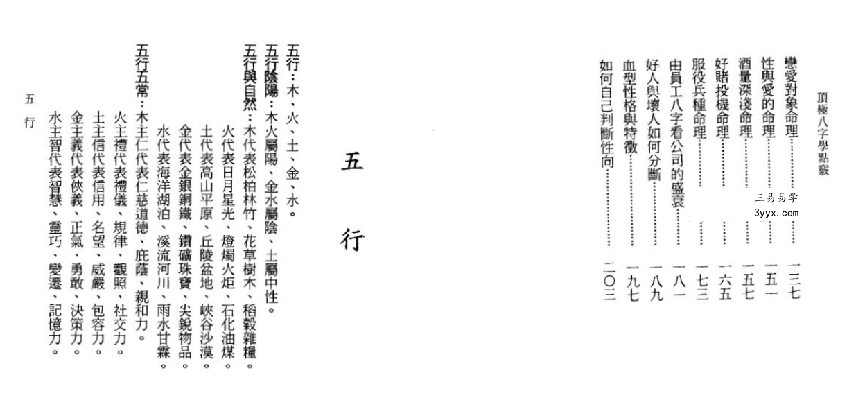 陈文遥 顶极八字学点窍 112页 资料图片