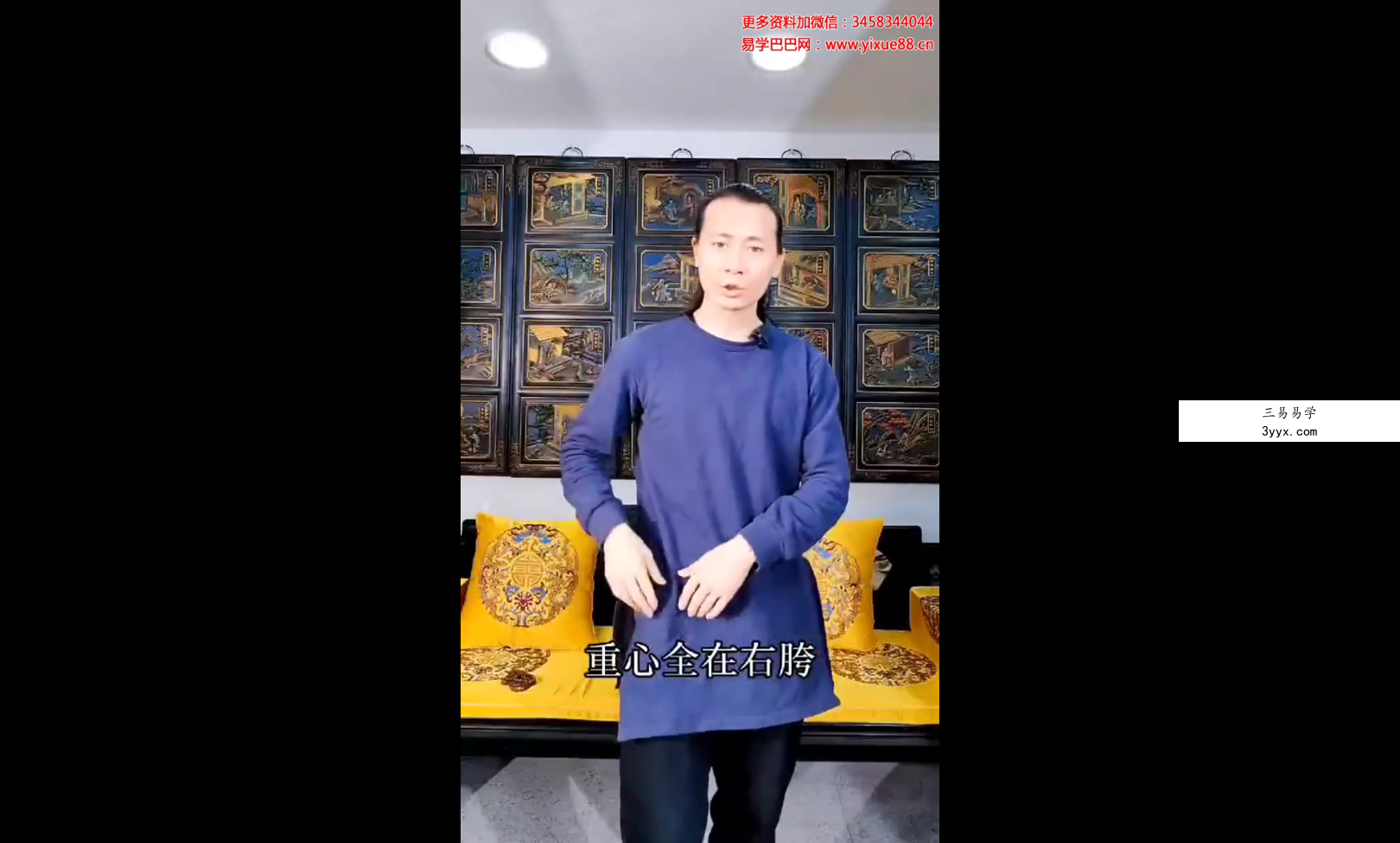 洞玄传承松岩真人《升阳玄功》小势+大势 视频8集 资料图片