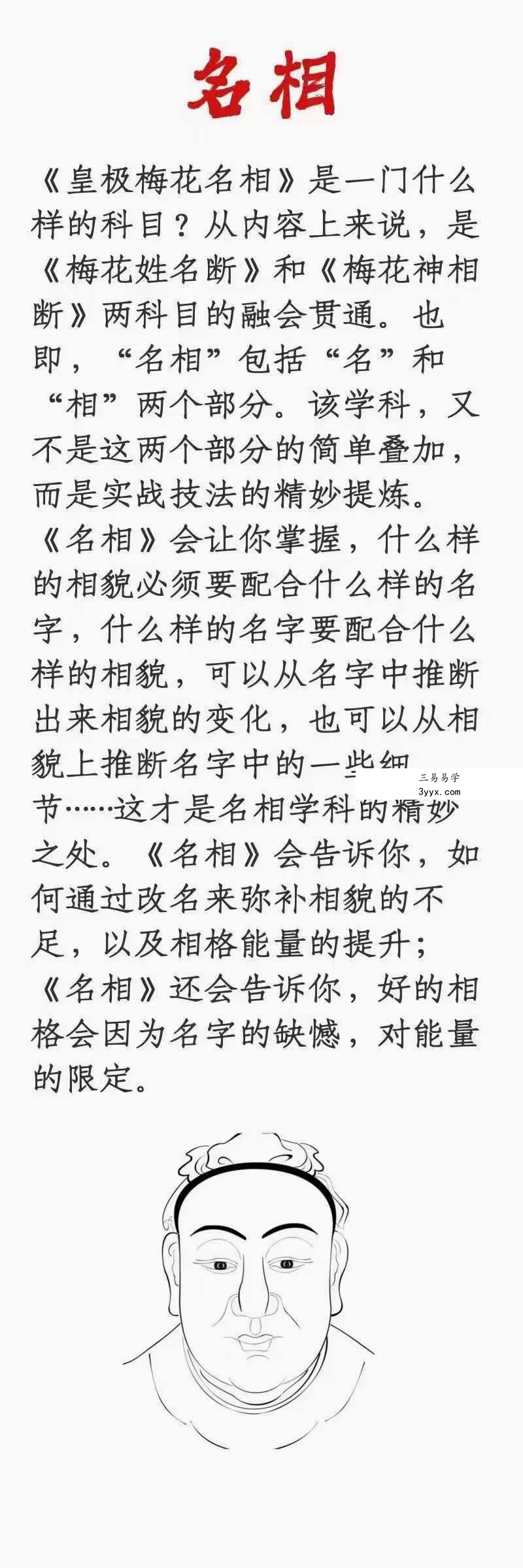 陈春林 名相 皇极梅花面授班全程26集视频 资料图片