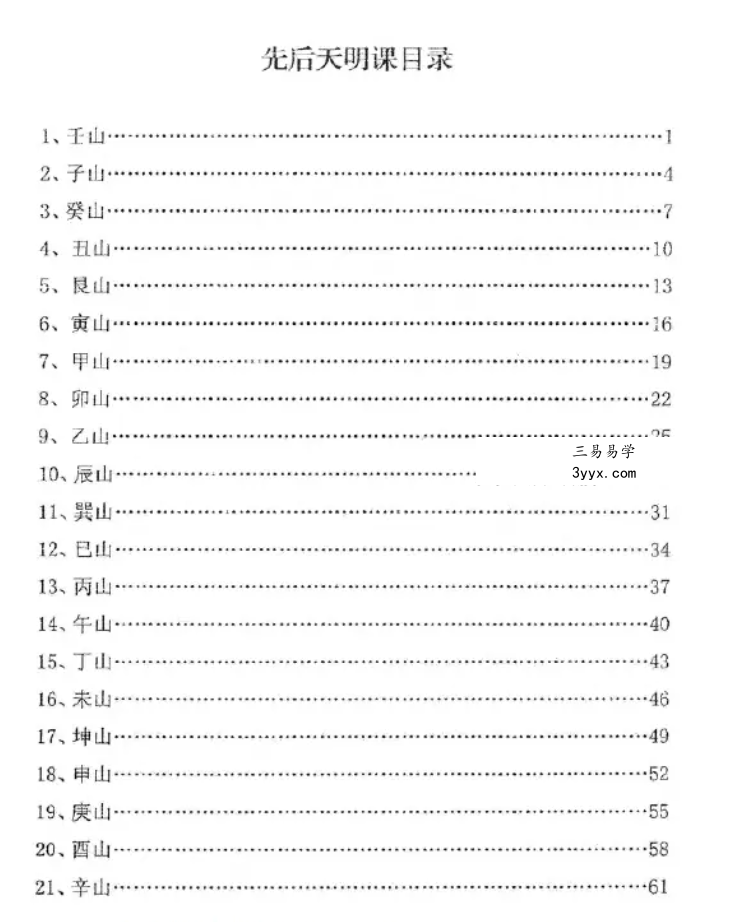 刘国胜 元卦地理择吉造福指南 98页 资料图片