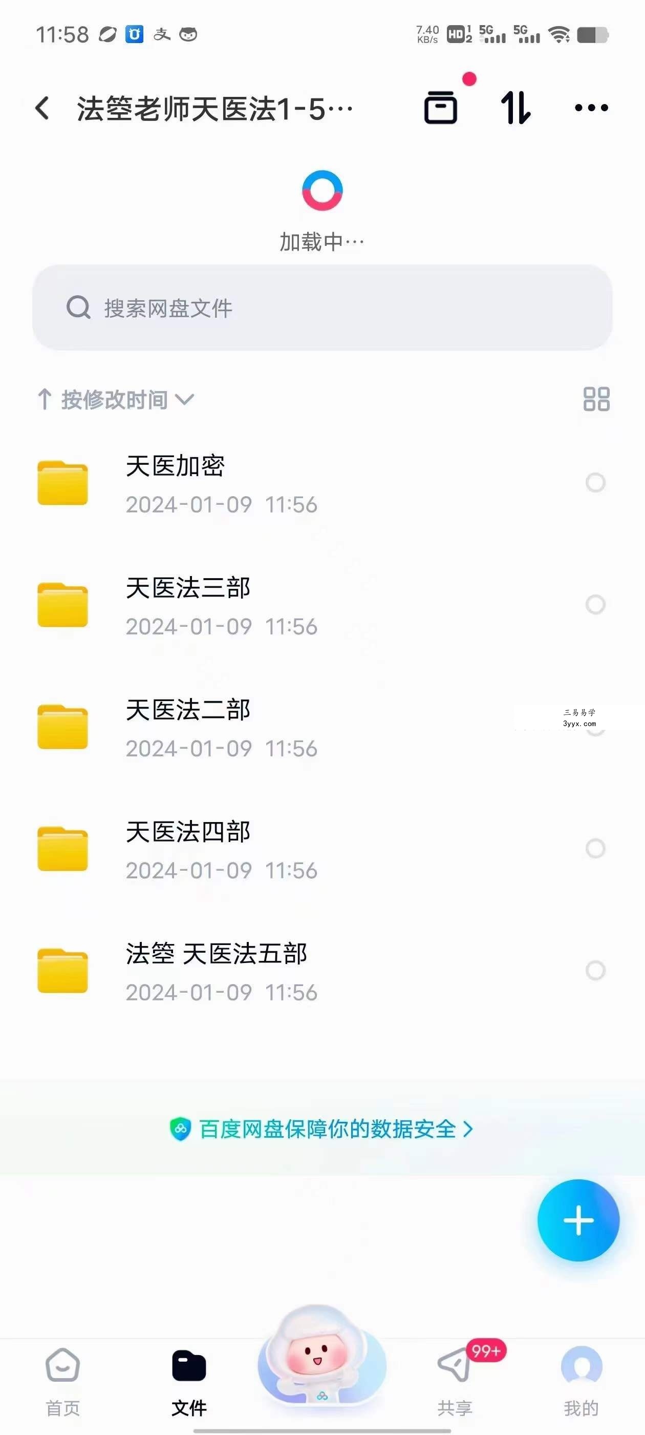 法箜 天医秘法 1-5部合集 资料图片