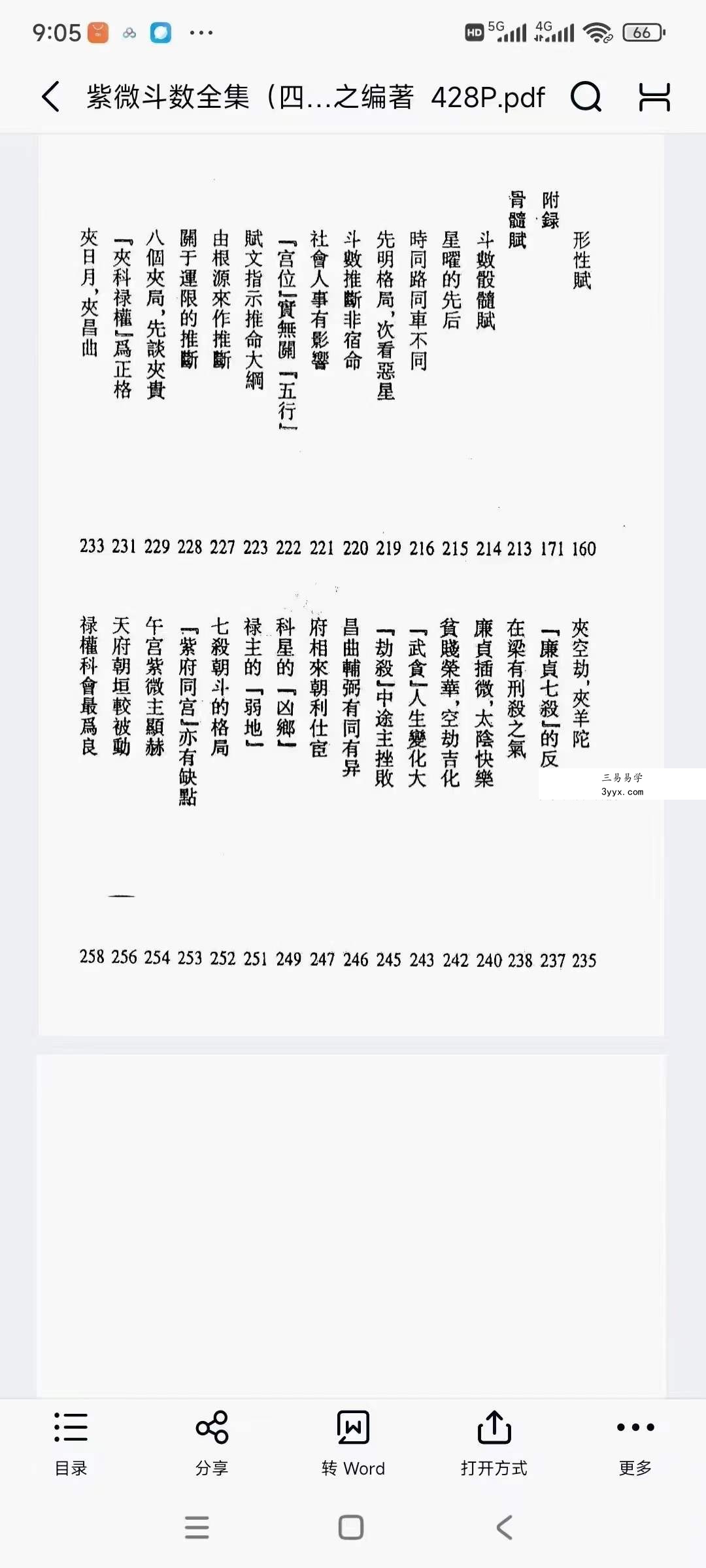 王亭之 紫薇斗数6本全集 资料图片