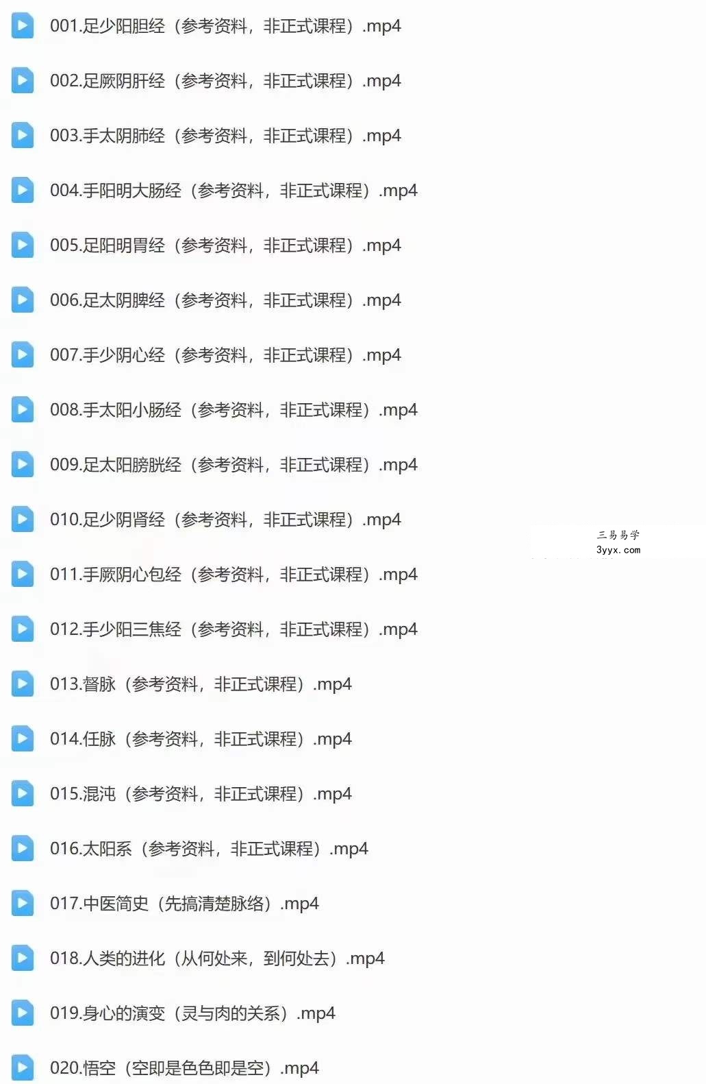 吕旭升 身心疗愈底层逻辑（居家必备，一学就会） 资料图片