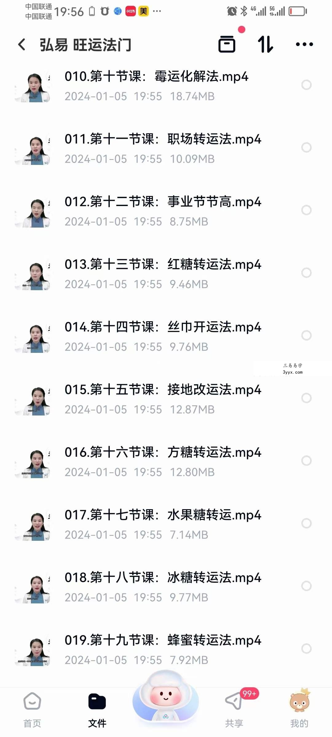弘易 旺运法门25集 资料图片
