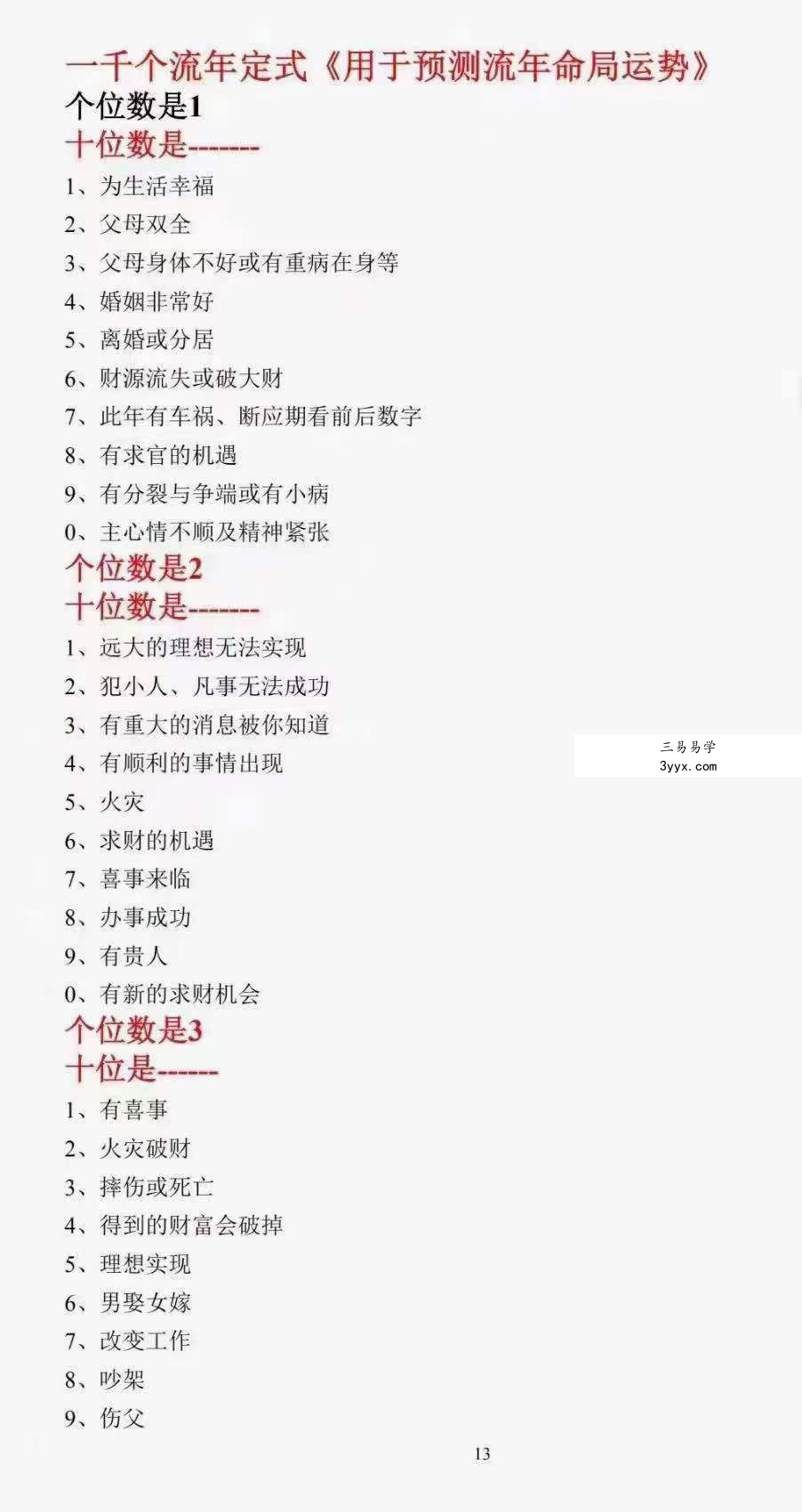 铁算盘算命术 电子书 资料图片