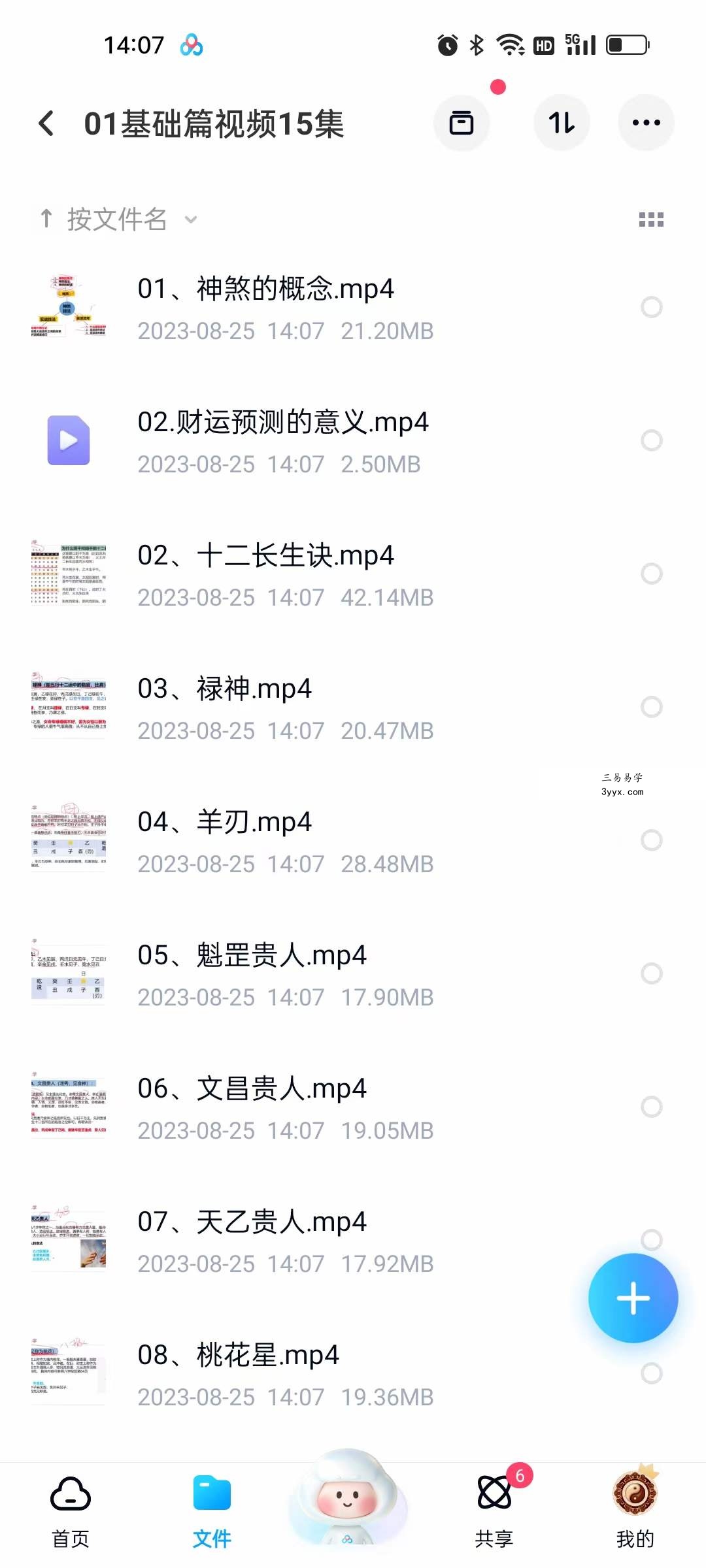祖传八字命理视频63集 资料图片