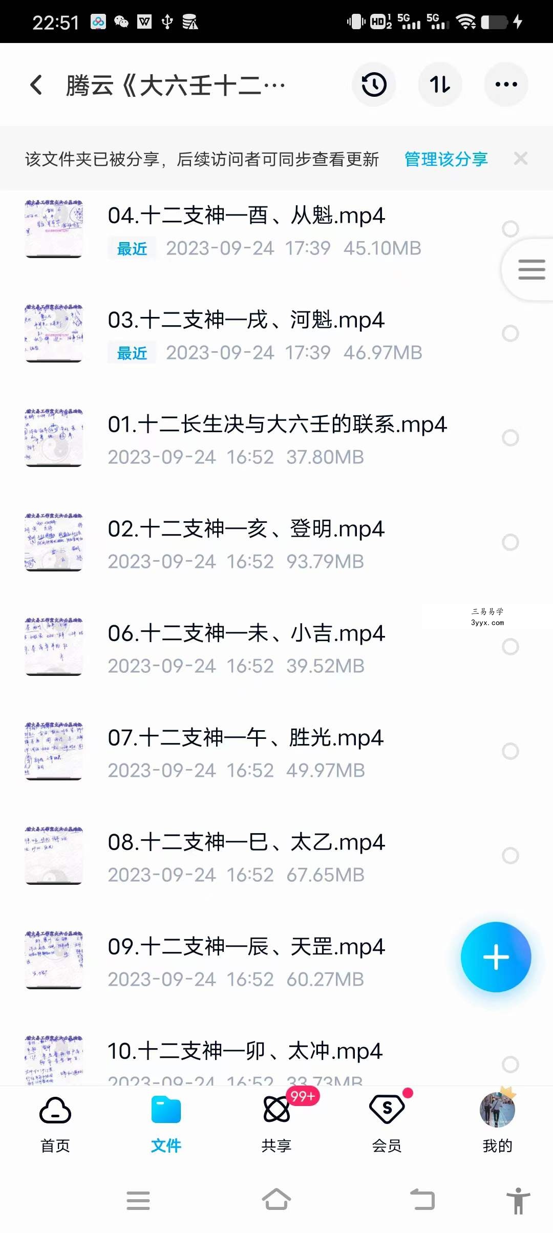 腾云《大六壬十二支神,天将及延伸象意》40集 资料图片