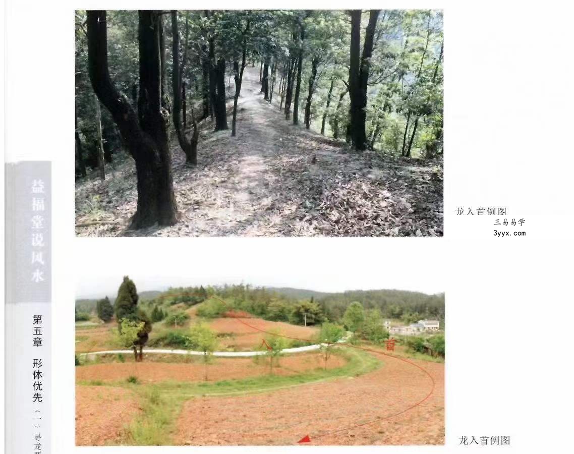 许明生 许联斌《益福堂说风水》490页 资料图片