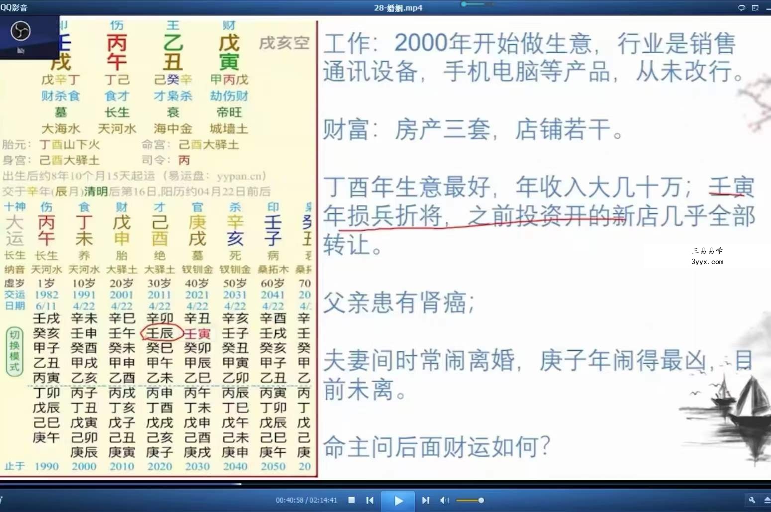 红林 盲派八字精修班回放30集 资料图片